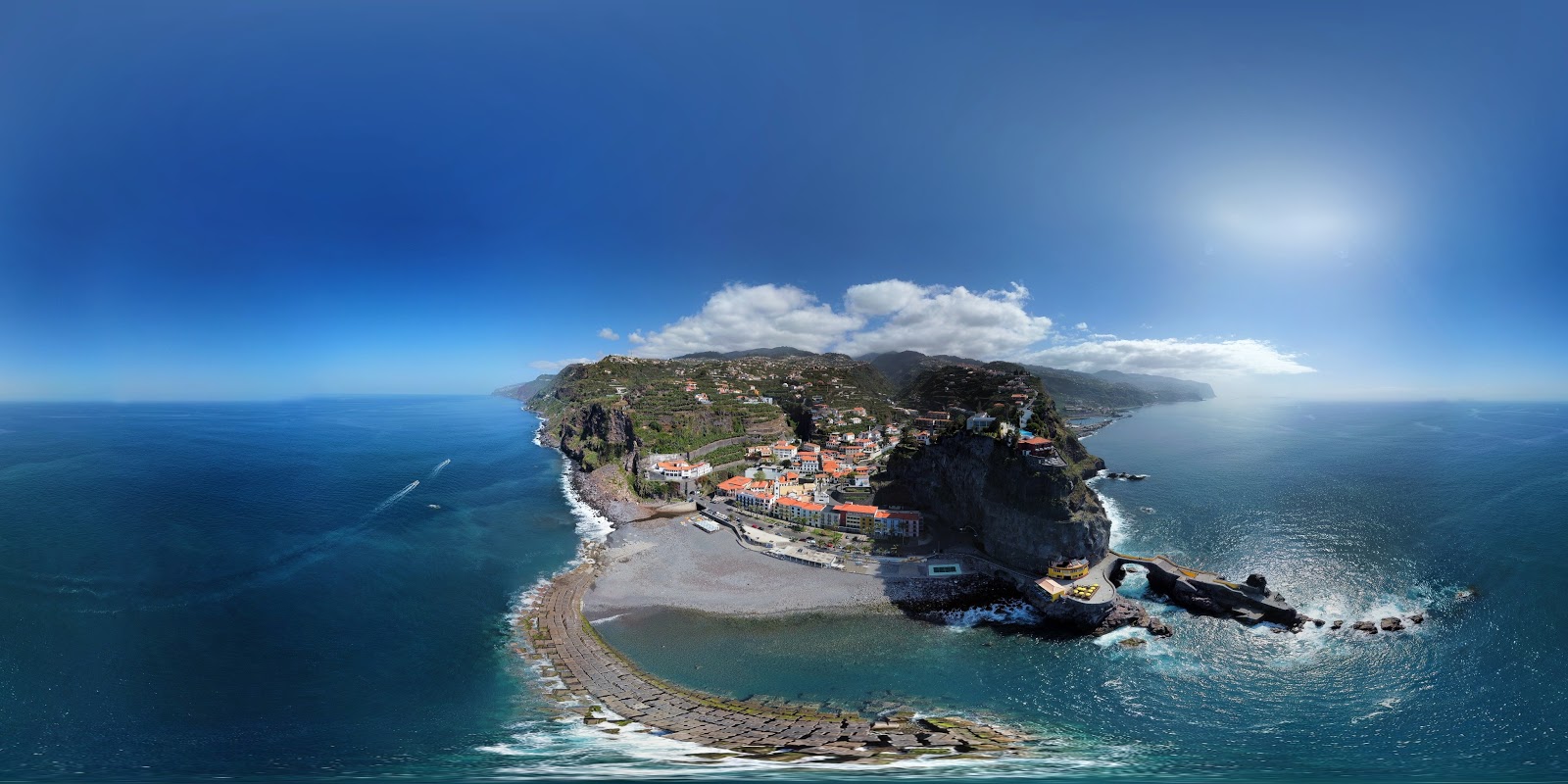 Praia da Madalena do Mar photo #9