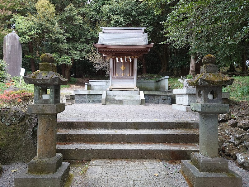 天神社