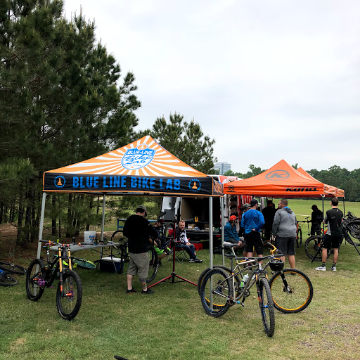 Bicycle Store «Blue Line Bike Labs», reviews and photos, 3302 White Oak Dr, Houston, TX 77007, USA