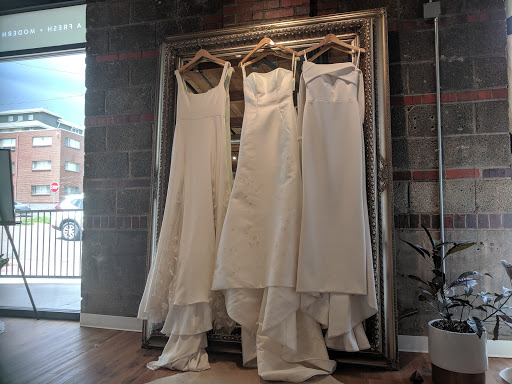 Bridal Shop «anna bé bridal boutique», reviews and photos, 1575 Boulder St, Denver, CO 80211, USA