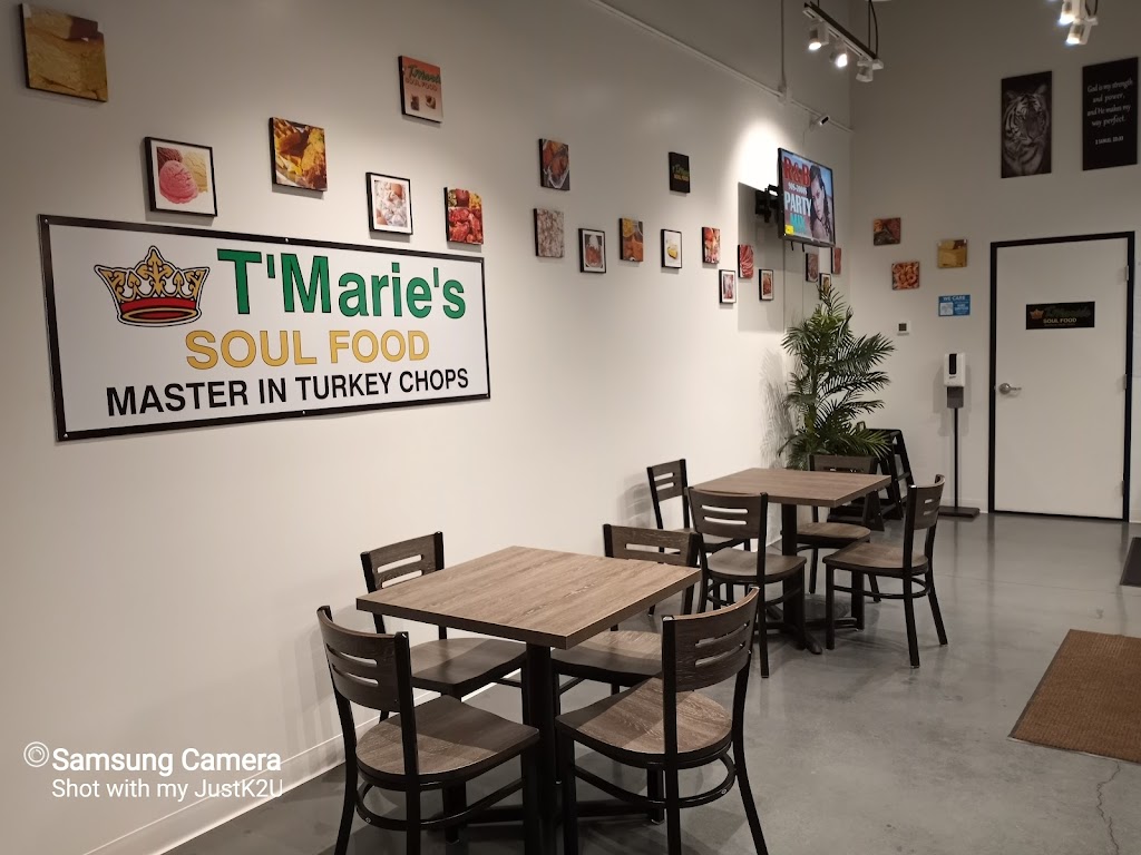 T Marie's Soul Food 93534