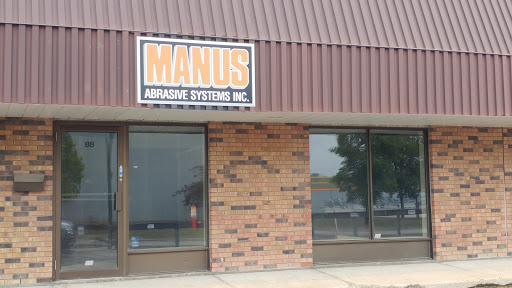Manus Abrasive Systems Inc