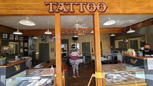 Tattoo Shop «Illuminati Tattoo», reviews and photos, 52 Front St, Santa Cruz, CA 95060, USA