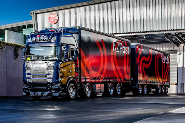 Scania New Zealand - Hastings - Car dealer