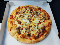 Plats et boissons du Pizzeria Pizza Salsa à Sin-le-Noble - n°1
