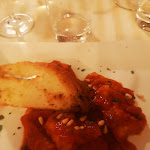 Photo n°1 de l'avis de Daniela.r fait le 29/11/2021 à 17:41 sur le  Osteria Pesce Fritto e Baccala’ à Rome