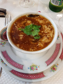 Soupe du Restaurant chinois Palais Royal Hong Kong à Paris - n°10