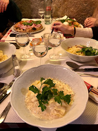 Tagliatelle du Restaurant italien Casa Nobile à Lyon - n°18