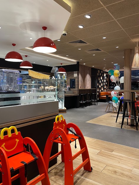 McDonald's à Mondeville (Calvados 14)