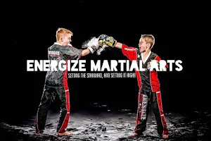 Energize Martial Arts Stockport image