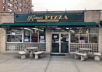 Korner Pizza - 226 Church Ave # 1, Brooklyn, NY 11218