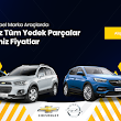 Fix Yedek Parça I Opel Yedek Parça