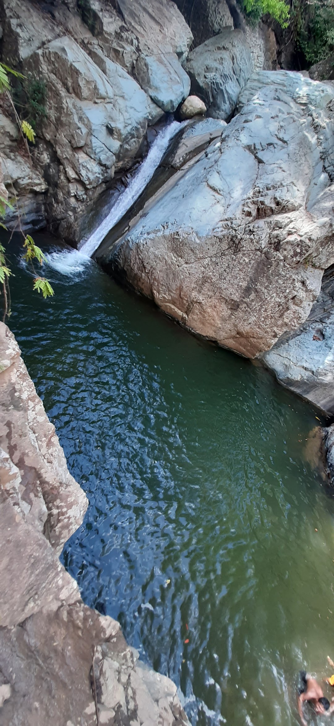 Kalodu Waterfall