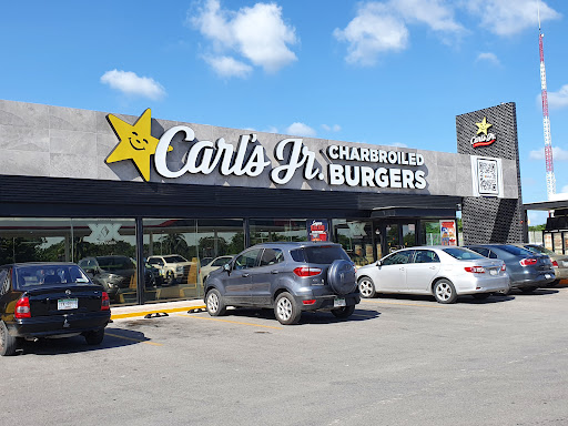 Carl's Jr. Carretera a Progreso