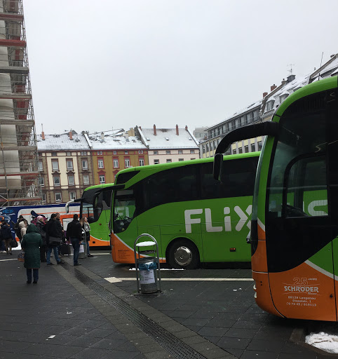 Flixbus Shop Frankfurt am Main