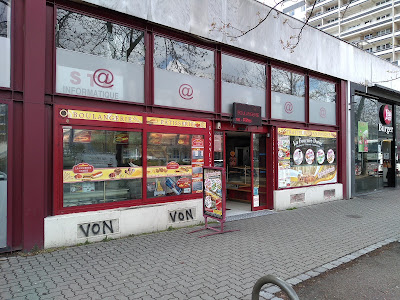 La Fournée Dorée à Strasbourg