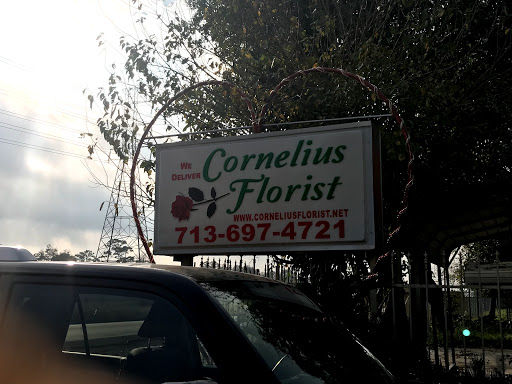 Florist «Cornelius Florist», reviews and photos, 10205 W Hardy Rd, Houston, TX 77076, USA