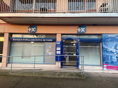 Banque Populaire Rives de Paris à Ermont