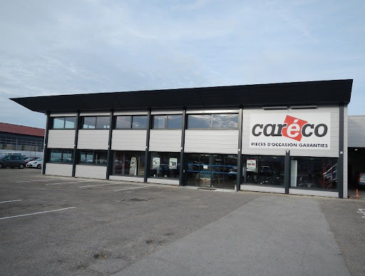 Caréco Pontarlier by CAPO (Centre Auto Pièces Occasion)