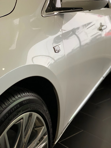 Cadillac Dealer «Cole Valley Cadillac», reviews and photos, 4111 Elm Rd NE, Warren, OH 44483, USA