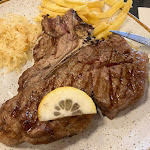 Photo n°2 de l'avis de Roi. fait le 26/06/2022 à 22:35 sur le  Restaurante Falta D'Ar à Montalegre