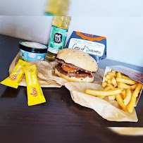 Frite du Restaurant de hamburgers SPEED BURGER AMIENS - n°13