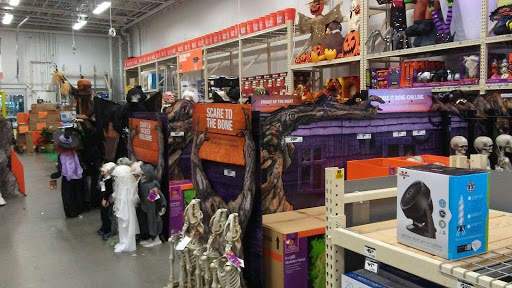 Home Improvement Store «The Home Depot», reviews and photos, 656 Reservoir Ave, Bridgeport, CT 06606, USA