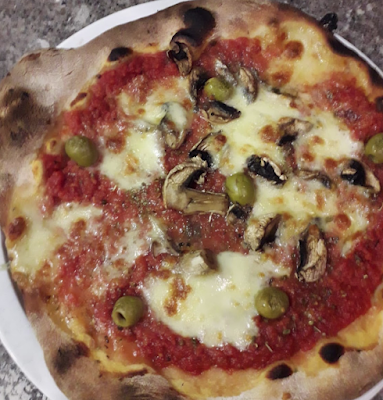 LARZAC PIZZA à Montpellier