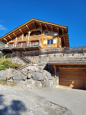 Les Laurencières à Le Grand-Bornand
