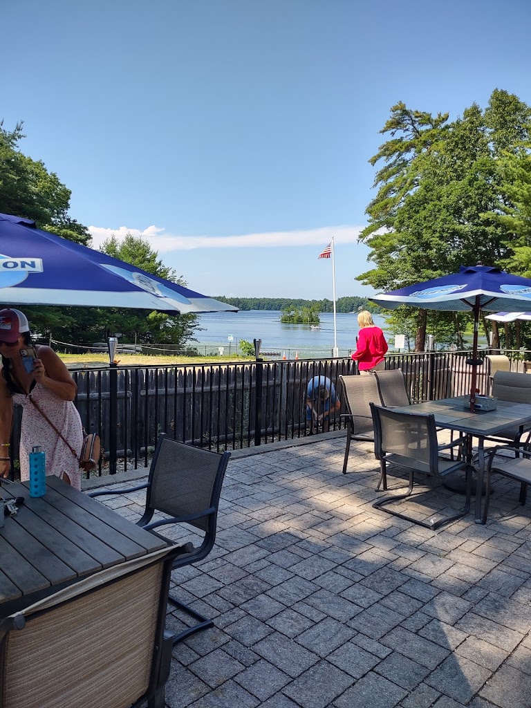 The Draft House Lakeside Bar & Grille 03848