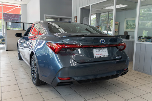 Toyota Dealer «Toyota of Greenwich», reviews and photos, 75 E Putnam Ave, Cos Cob, CT 06807, USA