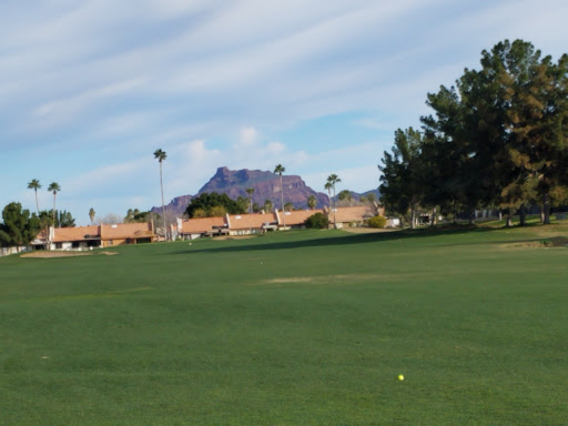 Golf Club «Painted Mountain Golf Resort», reviews and photos, 6210 E McKellips Rd, Mesa, AZ 85215, USA