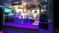 Atmosphère du Restaurant de hamburgers BURGER BEL AIR Foodtruck à Bouc-Bel-Air - n°8