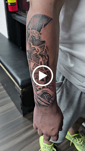 Explore scripture tattoo ideas for women, creative tattoo ideas in Kissimmee, available at Precision Ink Tattoo Company