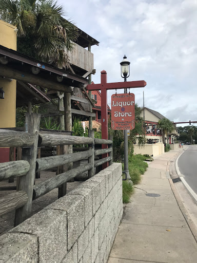 Wine Store «Classic Wine & Spirits», reviews and photos, 16 S Castillo Dr, St Augustine, FL 32084, USA
