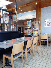Atmosphère du Restaurant Le Petit Relais à Carantec - n°17