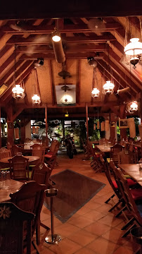 Atmosphère du Restaurant Eddy's Ghetto à Gustavia - n°14