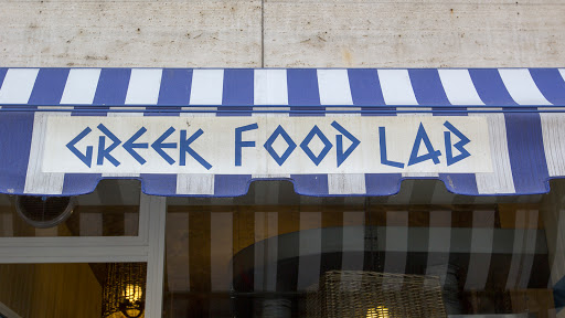 Greek Food Lab