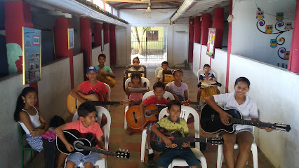 Escuela de artes musicales 'Guillermina Barrios'