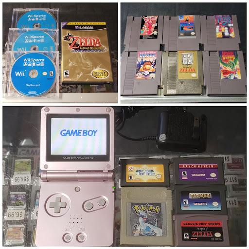 Video Game Store «Next Level Videogames», reviews and photos, 1031 Little Gloucester Rd, Blackwood, NJ 08012, USA