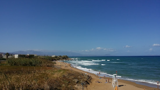 Sfakaki beach