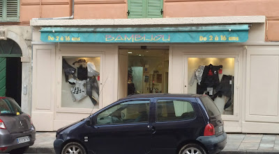 Bambijou à Bastia