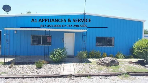 A-1 Appliances and Service in Mansfield, Texas