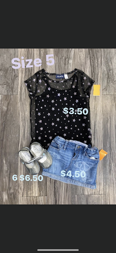 Consignment Shop «Once Upon A Child», reviews and photos, 13980 W Bell Rd #19, Surprise, AZ 85374, USA