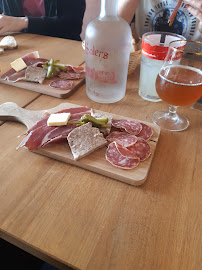 Charcuterie du Restaurant Le P'tit Comptoir à Salers - n°2