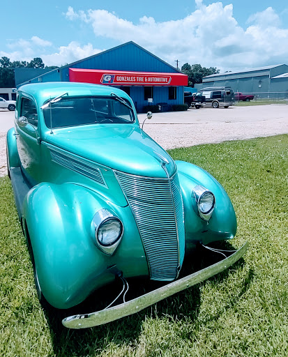 Tire Shop «Gonzales Tire & Automotive», reviews and photos, 10350 Florida Blvd, Walker, LA 70785, USA
