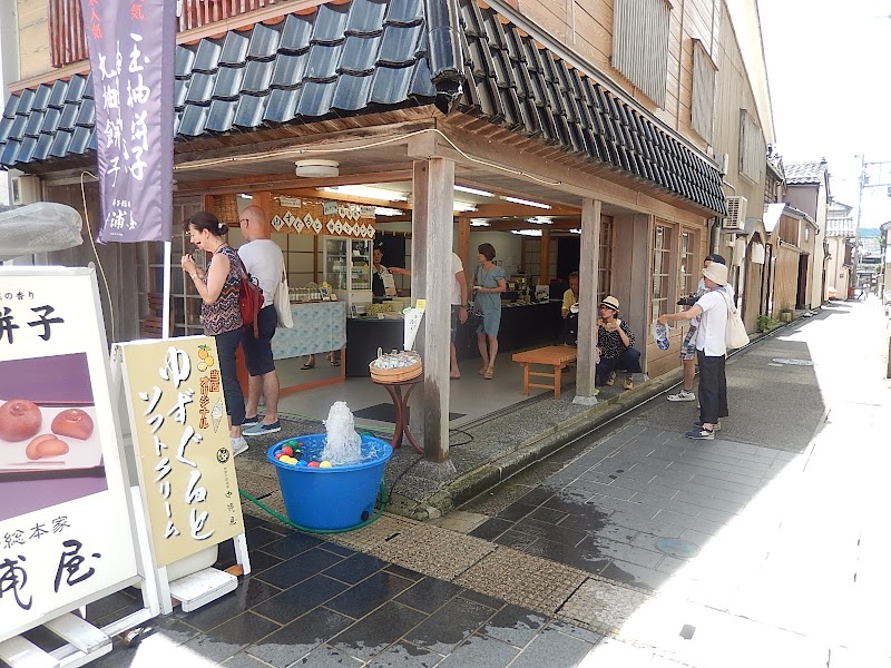 中浦屋 輪島朝市店