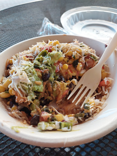 Mexican Restaurant «QDOBA Mexican Eats», reviews and photos, 14490 Clay Terrace Blvd #1a, Carmel, IN 46032, USA