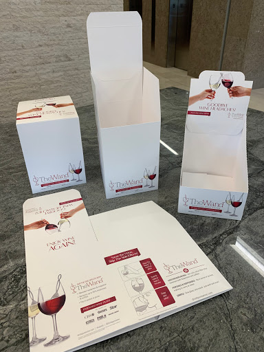 Commercial Printer «Presslink Printing, Ltd.», reviews and photos, 3102 Maple Ave #400, Dallas, TX 75201, USA