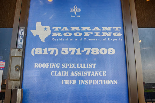 Roofing Contractor «Tarrant Roofing», reviews and photos, 4101 Airport Fwy suite 209, Bedford, TX 76021, USA